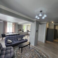 Квартира 123,4 м², 4-комнатная - изображение 4