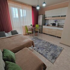 Квартира 26 м², студия - изображение 4