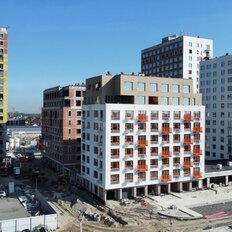 Квартира 34 м², 1-комнатная - изображение 4