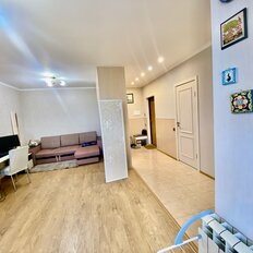 Квартира 41 м², 1-комнатная - изображение 3