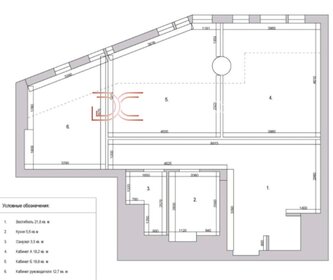83,1 м², офис - изображение 4