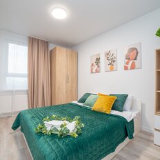 Квартира 40 м², 1-комнатная - изображение 1