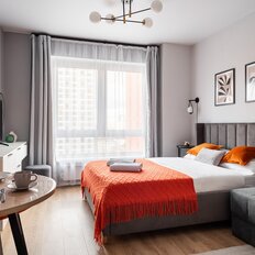 Квартира 28 м², студия - изображение 1
