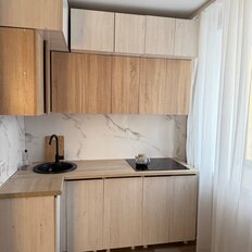 Квартира 37,5 м², 1-комнатная - изображение 1