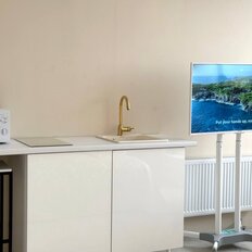 Квартира 35 м², студия - изображение 4