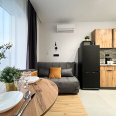 Квартира 32 м², студия - изображение 2