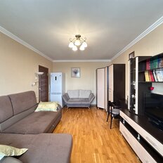 Квартира 38 м², 1-комнатная - изображение 3