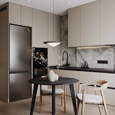 Квартира 35,5 м², 1-комнатная - изображение 2