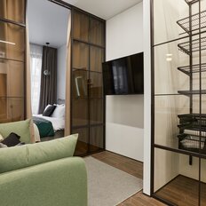 Квартира 33 м², 1-комнатная - изображение 4