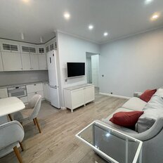 Квартира 56 м², 2-комнатная - изображение 3