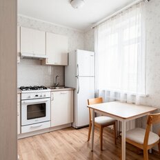 Квартира 27 м², 1-комнатная - изображение 1