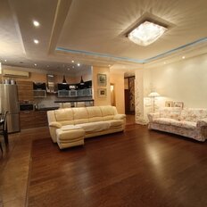 Квартира 122 м², 3-комнатная - изображение 2