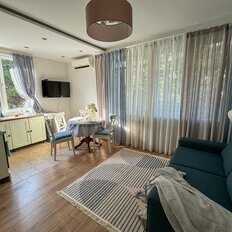 Квартира 45 м², 1-комнатная - изображение 4