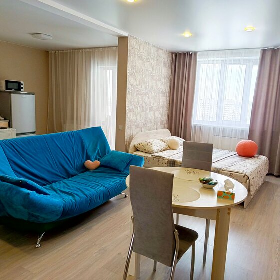 37 м², 1-комнатная квартира 1 700 ₽ в сутки - изображение 24