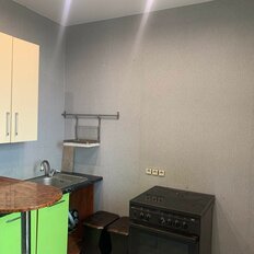 Квартира 30,8 м², 1-комнатная - изображение 3