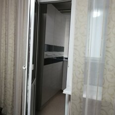 Квартира 56 м², 1-комнатная - изображение 1