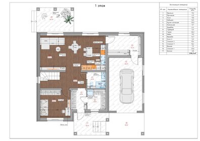 144,1 м², дом - изображение 4