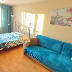 Квартира 47 м², 1-комнатная - изображение 3