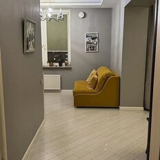 Квартира 44 м², 1-комнатная - изображение 4