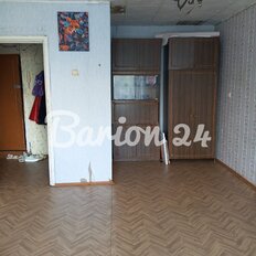 Квартира 36,7 м², 1-комнатная - изображение 3