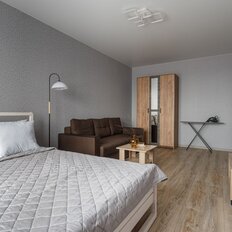 Квартира 42 м², 1-комнатная - изображение 3