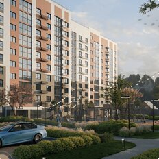 Квартира 38,4 м², 1-комнатная - изображение 4