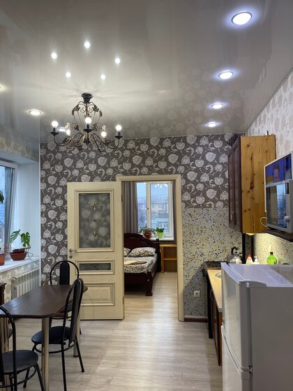 42 м², 2-комнатная квартира 2 500 ₽ в сутки - изображение 27