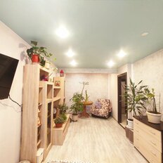 Квартира 48 м², 1-комнатная - изображение 3
