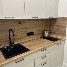 Квартира 35 м², студия - изображение 1