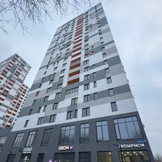 Квартира 35,1 м², 1-комнатная - изображение 1