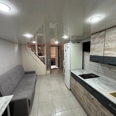 Квартира 36 м², студия - изображение 4