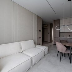 Квартира 74 м², 2-комнатная - изображение 4