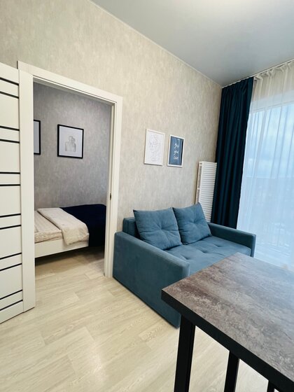 65 м², 2-комнатная квартира 2 590 ₽ в сутки - изображение 92