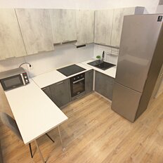 Квартира 33,5 м², студия - изображение 1