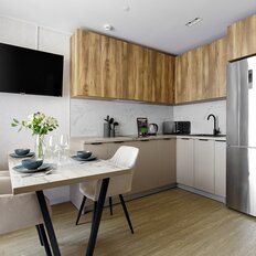 Квартира 30 м², студия - изображение 3