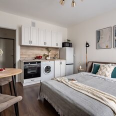 Квартира 21 м², студия - изображение 1