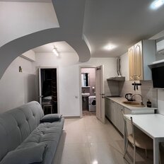 Квартира 25 м², 2-комнатная - изображение 2