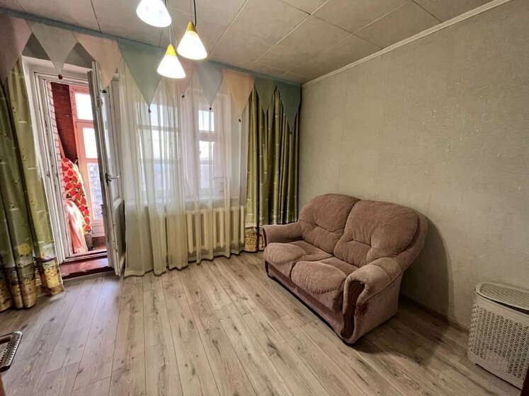 60 м², 2-комнатная квартира 30 000 ₽ в месяц - изображение 1