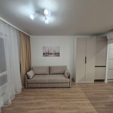 Квартира 26 м², студия - изображение 3