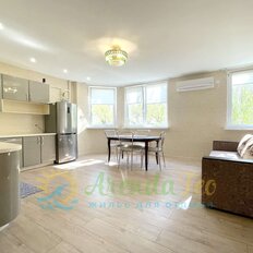 Квартира 60 м², 1-комнатная - изображение 2