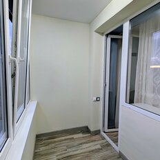 Квартира 35,6 м², 1-комнатная - изображение 5
