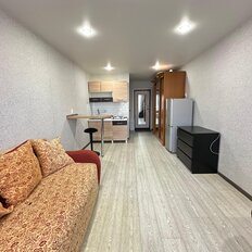 Квартира 23,2 м², 1-комнатная - изображение 1