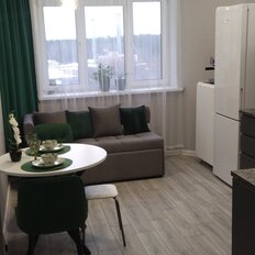 Квартира 49 м², 1-комнатная - изображение 2