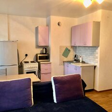 Квартира 35 м², студия - изображение 5