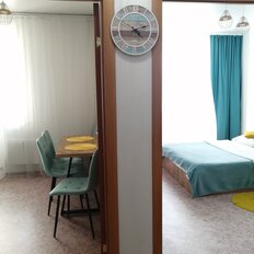 Квартира 36 м², 1-комнатная - изображение 4