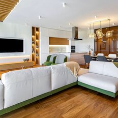 Квартира 85,3 м², 3-комнатная - изображение 3