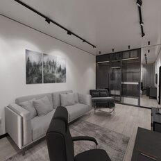 Квартира 50,1 м², 1-комнатная - изображение 1