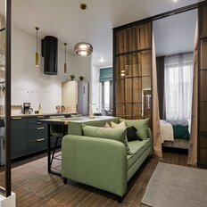 Квартира 33 м², 1-комнатная - изображение 1