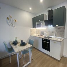 Квартира 24 м², студия - изображение 4