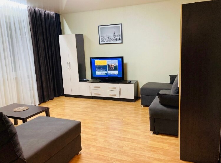 32 м², 1-комнатная квартира 2 200 ₽ в сутки - изображение 50